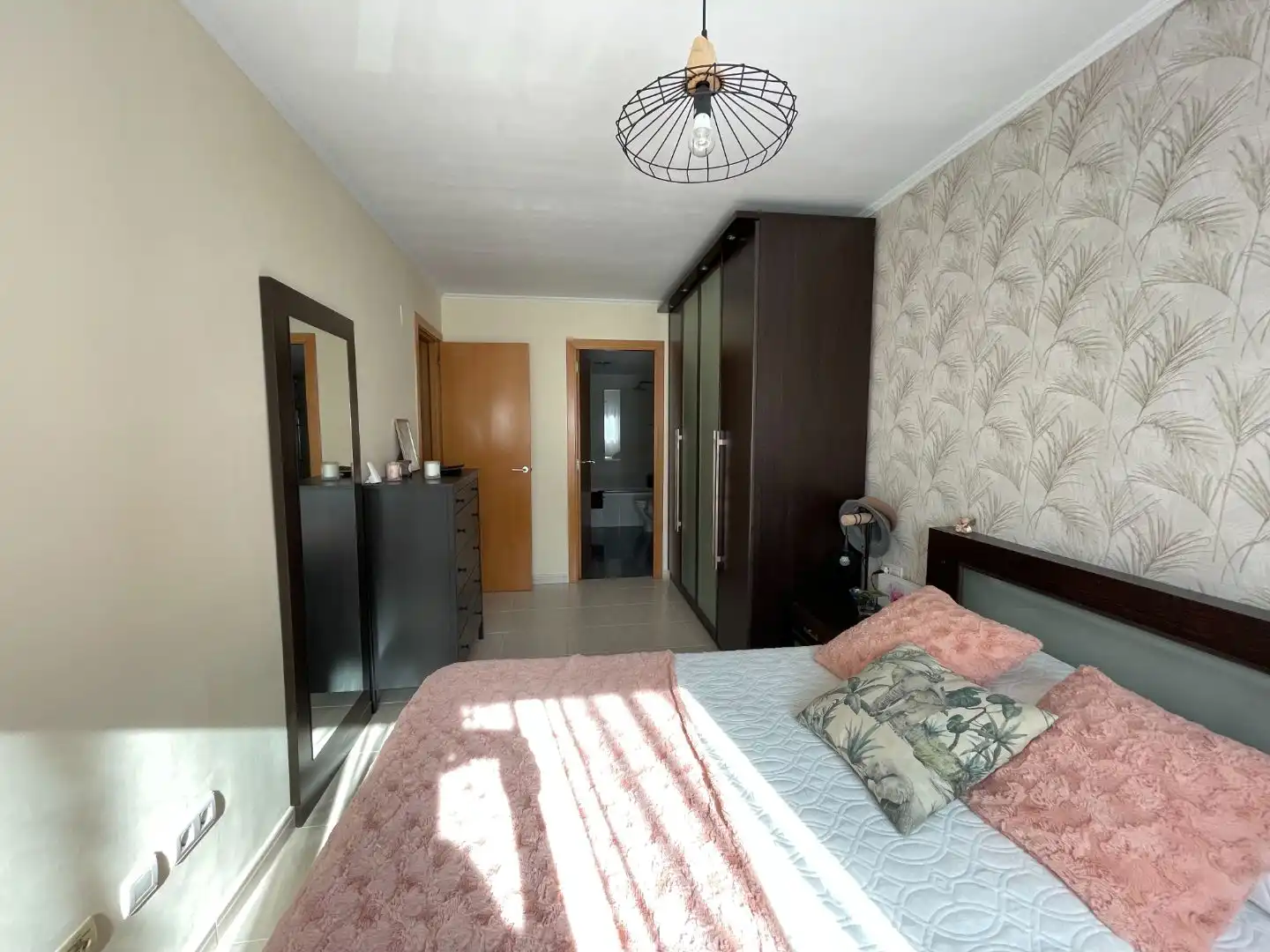 Bedroom of Flat for sale in Ponent