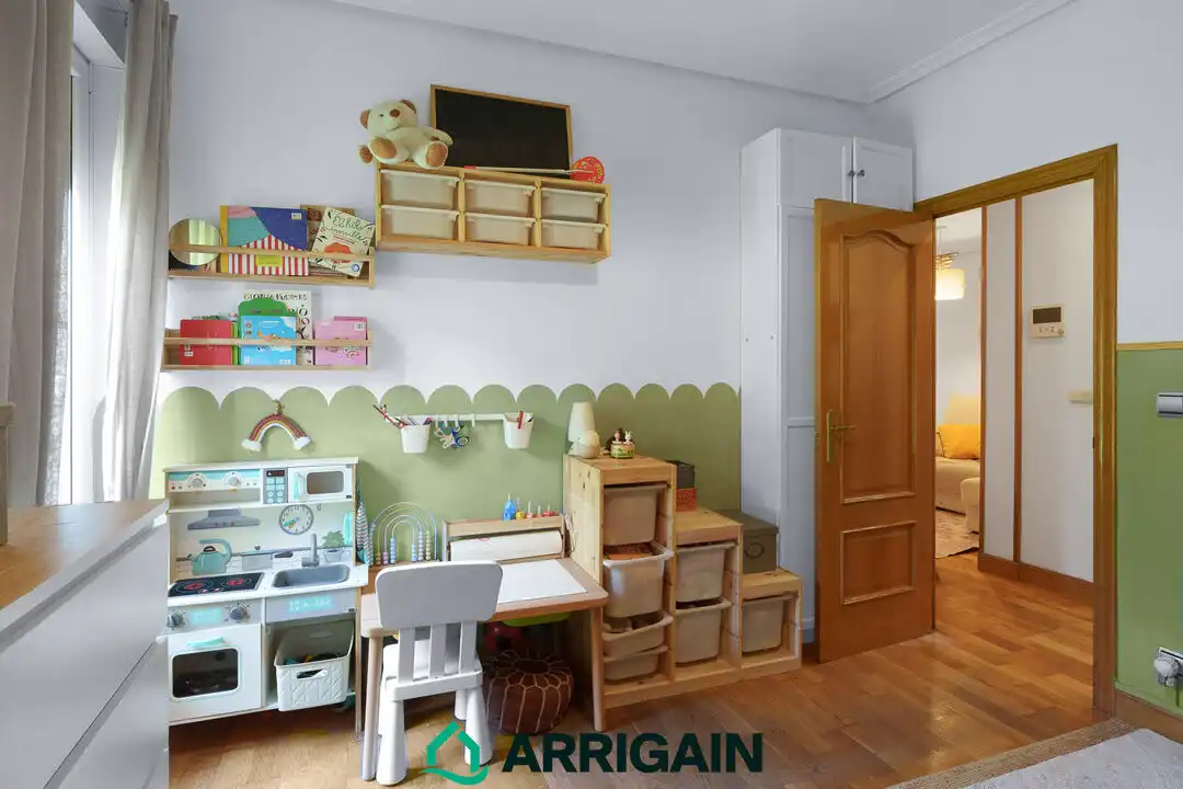 Piso en venta en Pasaia con Calefacción y Balcón