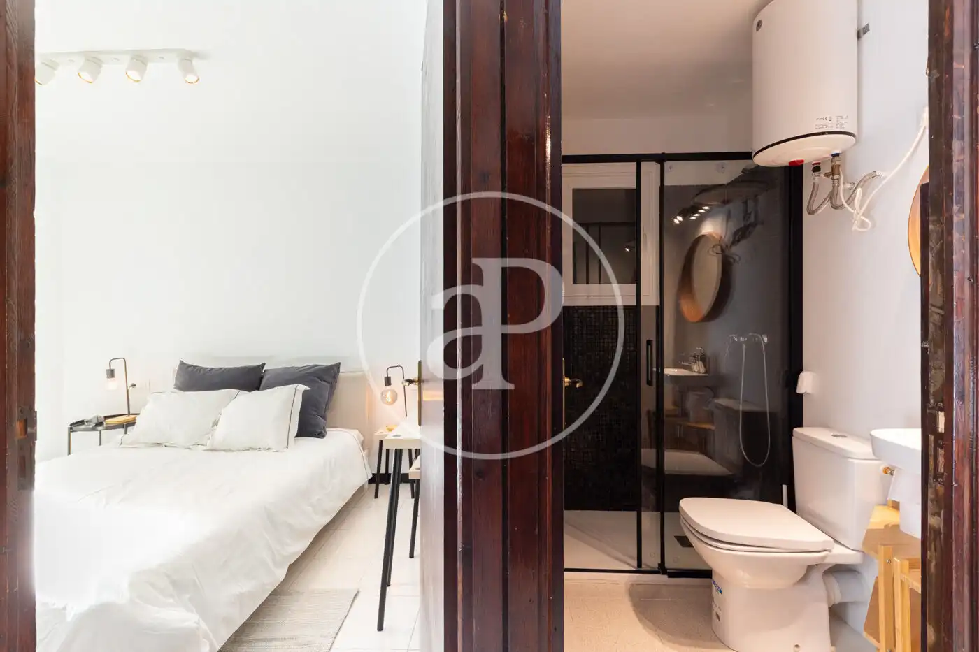Flat for rent in Carrer de Ramon y Cajal, Camp d'en Serralta