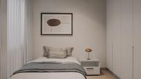Bedroom of Flat for sale in  Barcelona Capital  with Heating