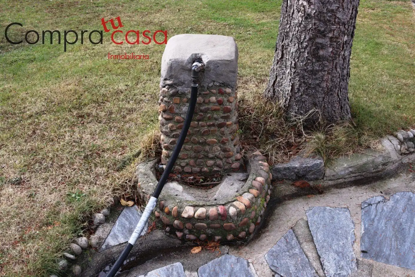 Jardí de Casa o xalet en venda en Segovia amb Calefacció, Jardí privat i Terrassa