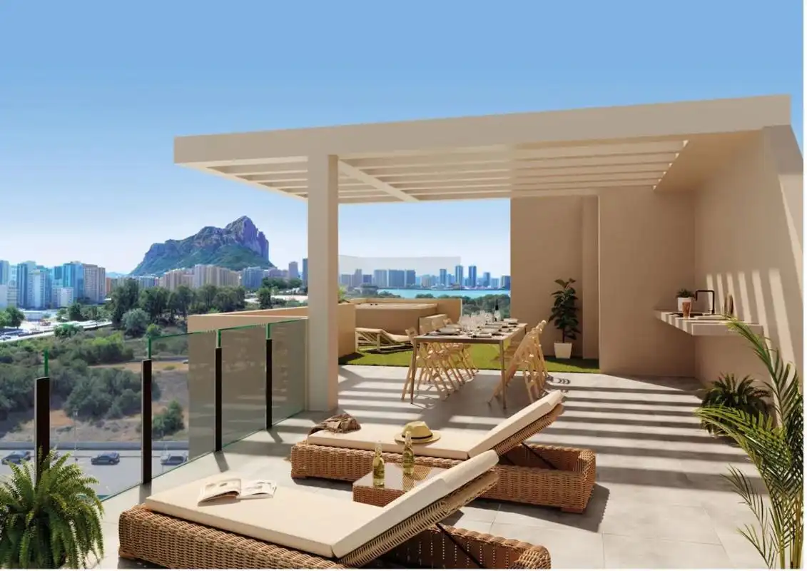 Appartement avec piscine à vendre à Calle Suecia, 4, imagen 6