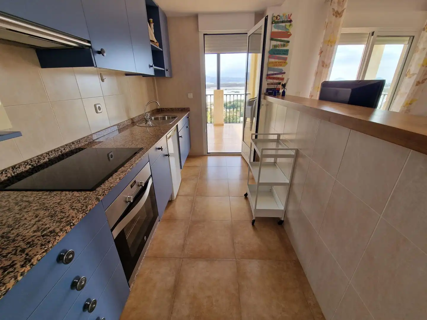 Flat with terrace for sale in Calarreona, imagen 11