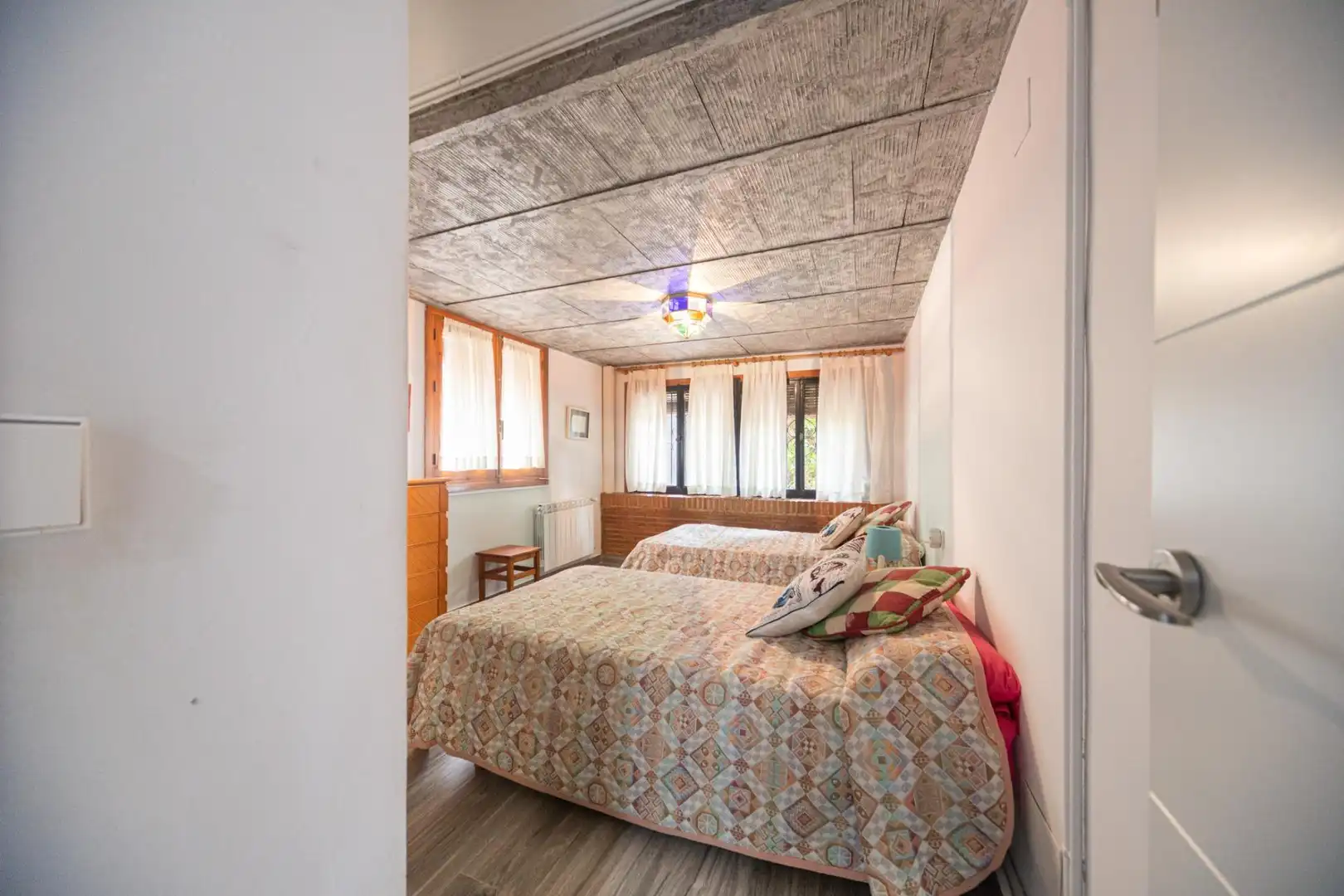 Bedroom of Houses for sale in Murcia  with Air Conditioner, Heating and Private garden