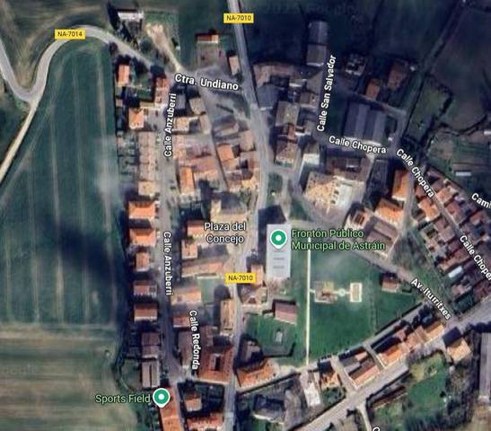 Local comercial en Venta en Avenida Avenida de Nuestra Señora del Perdón en Cizur