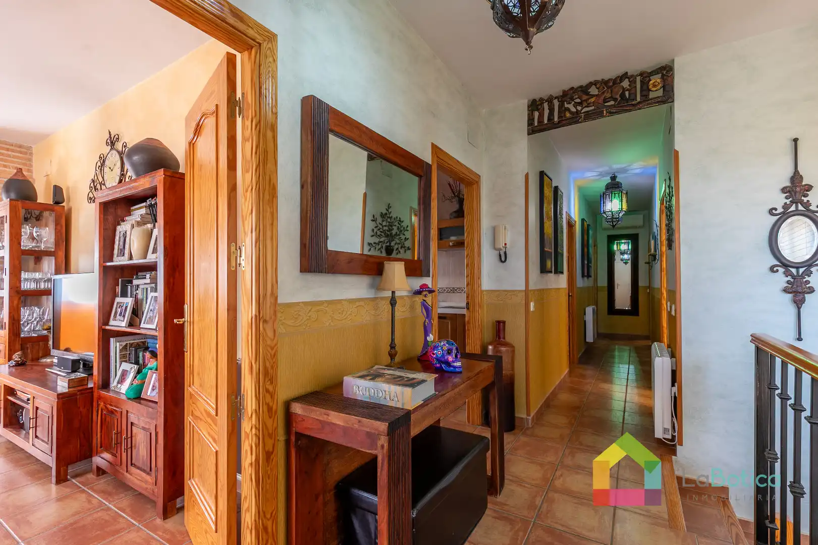 Casa o xalet en venda en Nambroca amb Aire condicionat, Calefacció i Jardí privat