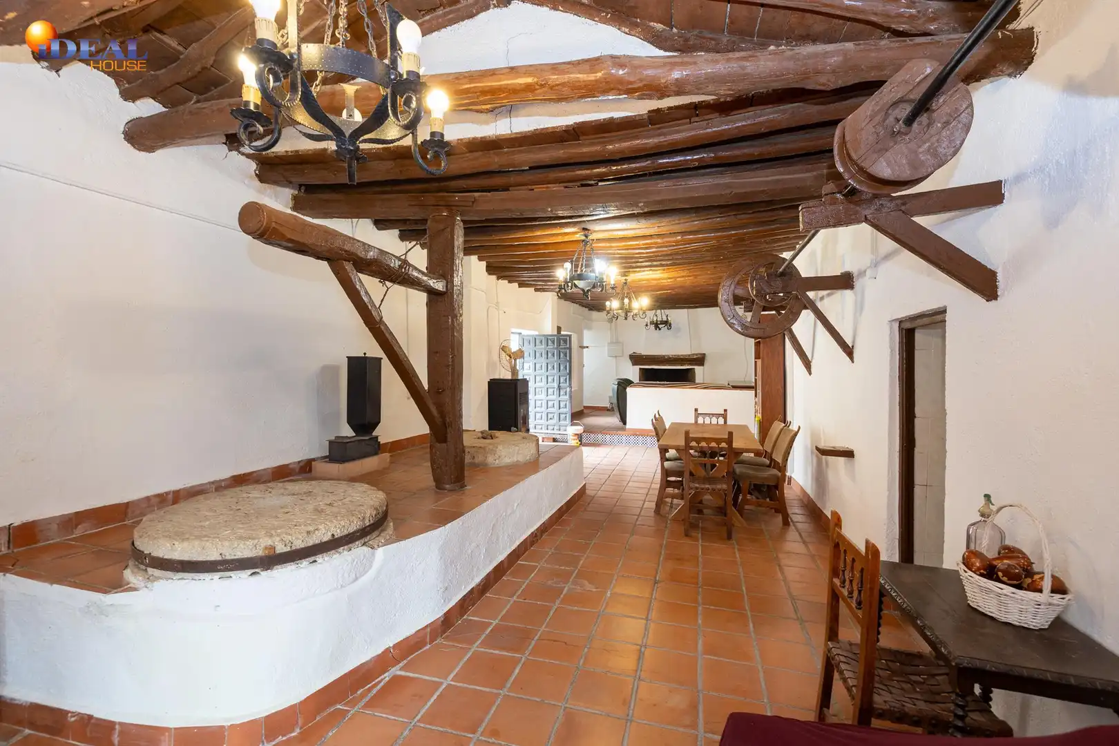 Country house zum Verkauf in Dílar mit Privatgarten