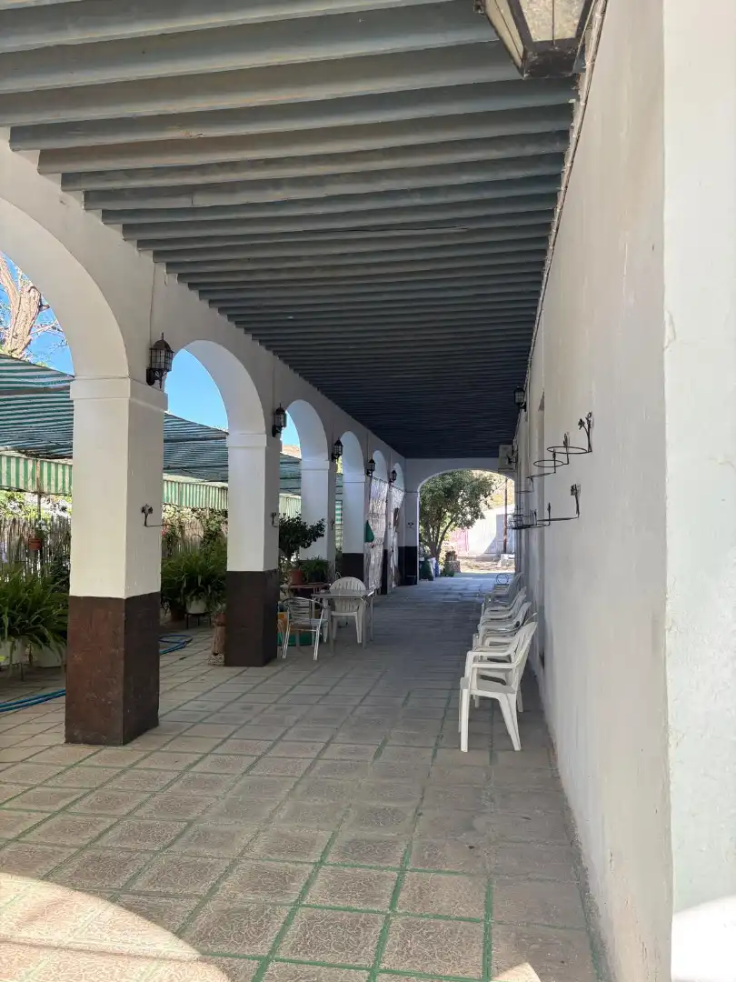 Casa o xalet en venda en Berja amb Jardí privat, Terrassa i Moblat