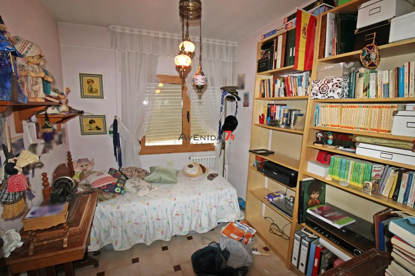 Habitación de Piso en venta en Lorca con Trastero y Balcón