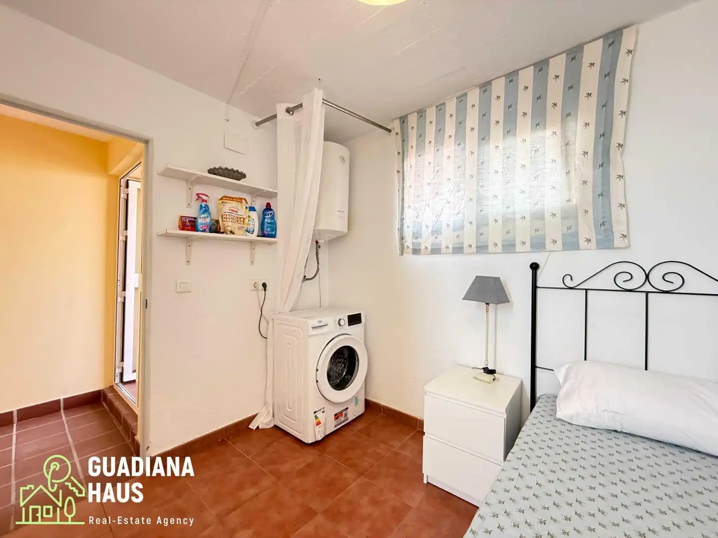 Dormitori de Apartament en venda en Isla Cristina amb Aire condicionat, Calefacció i Terrassa