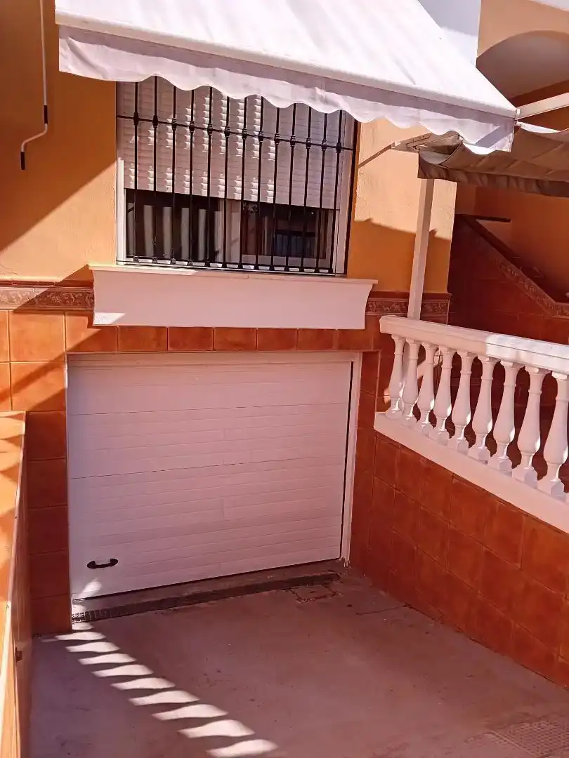 Terrassa de Casa o xalet en venda en Cártama