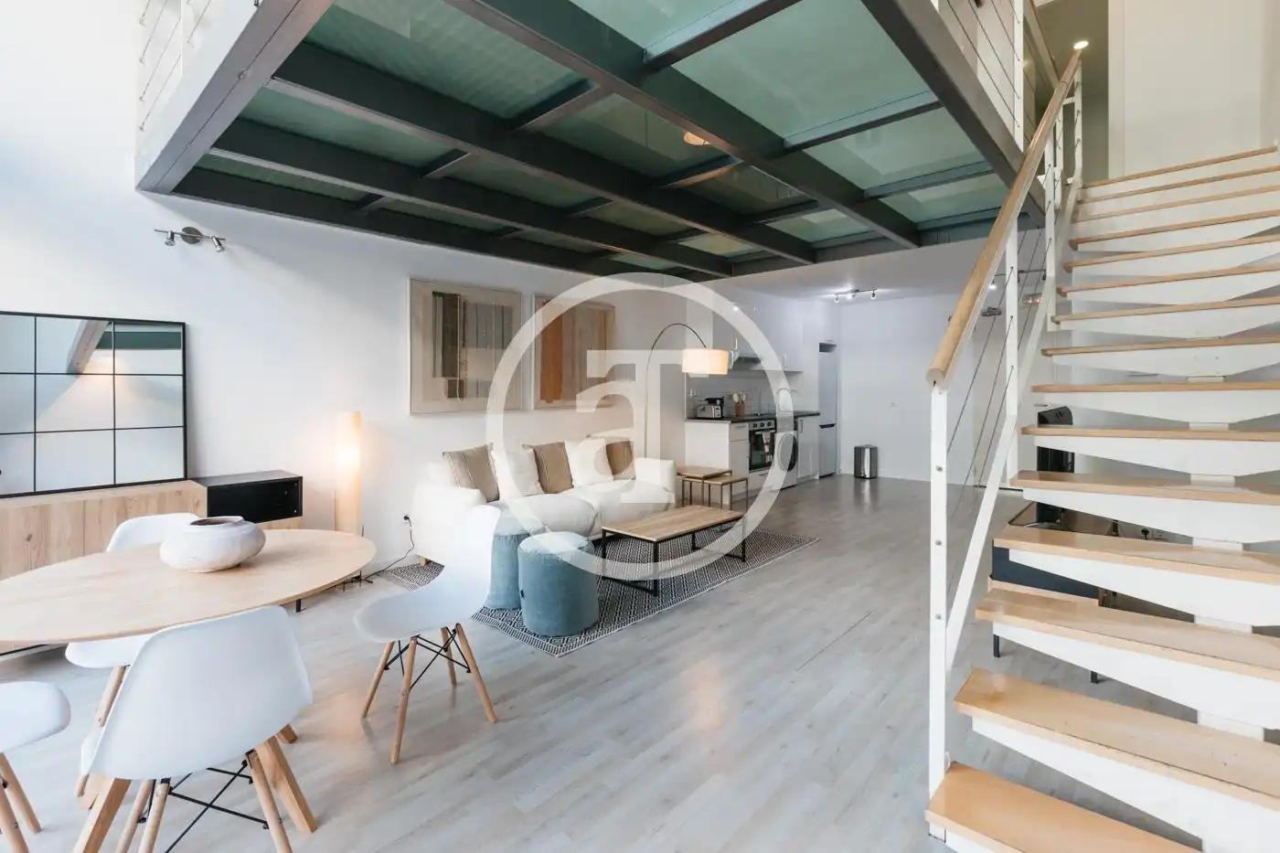 Duplex in affitto a Calle de Julián Camarillo, imagen 6
