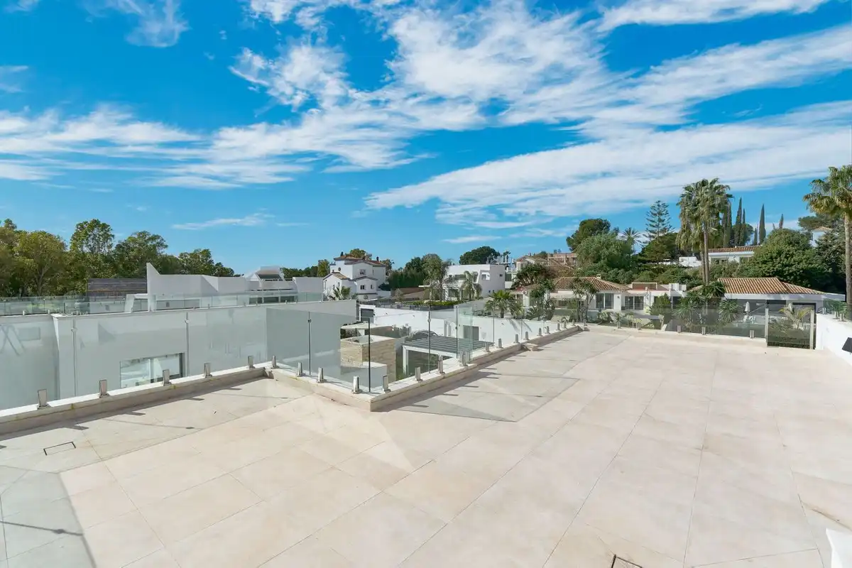 Villa mit Pool zum Verkauf in Benamara - Atalaya, imagen 23