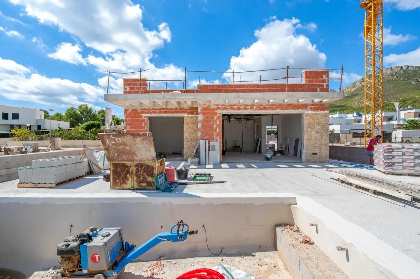 Chalet con jardín en venta en La Alberca, imagen 22