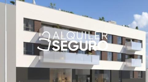 Foto 4 de Piso de alquiler en Doctor Miguel Díaz Recio, El Tejar - Hacienda Bizcochero, Málaga