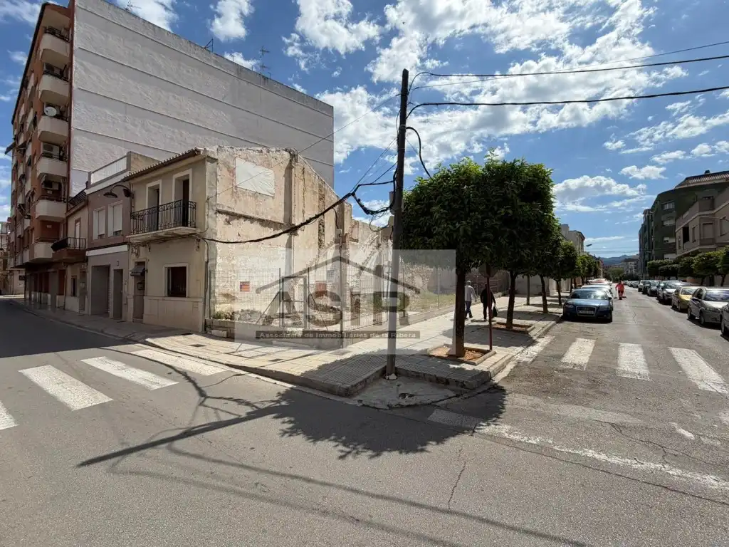 Außenansicht von Residential zum Verkauf in Alzira