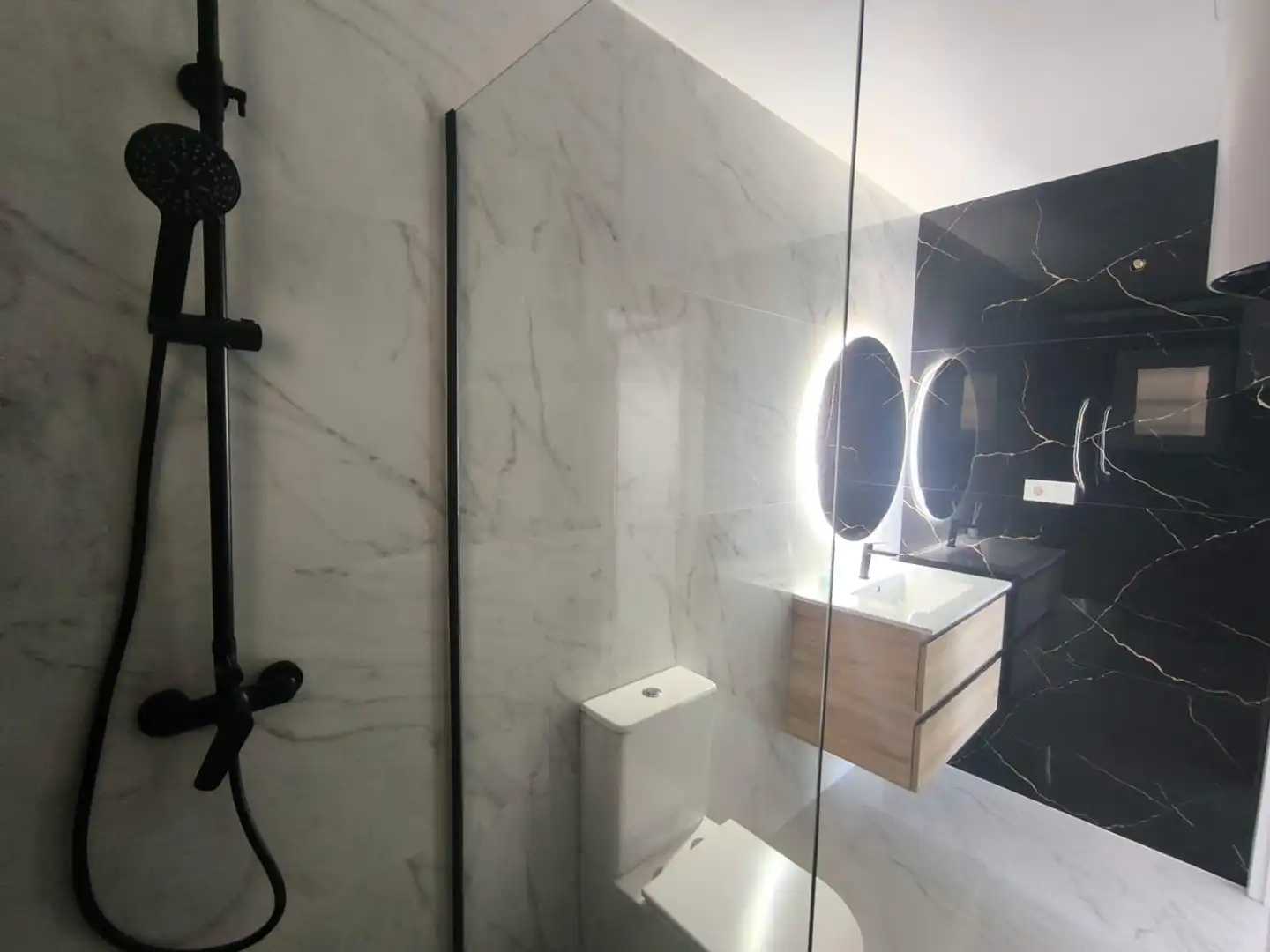 Bathroom of Study for sale in Rojales