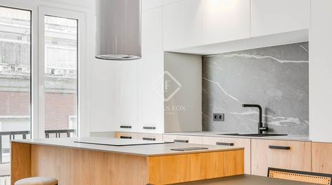 Foto 3 de Piso en venta en Trafalgar, Madrid