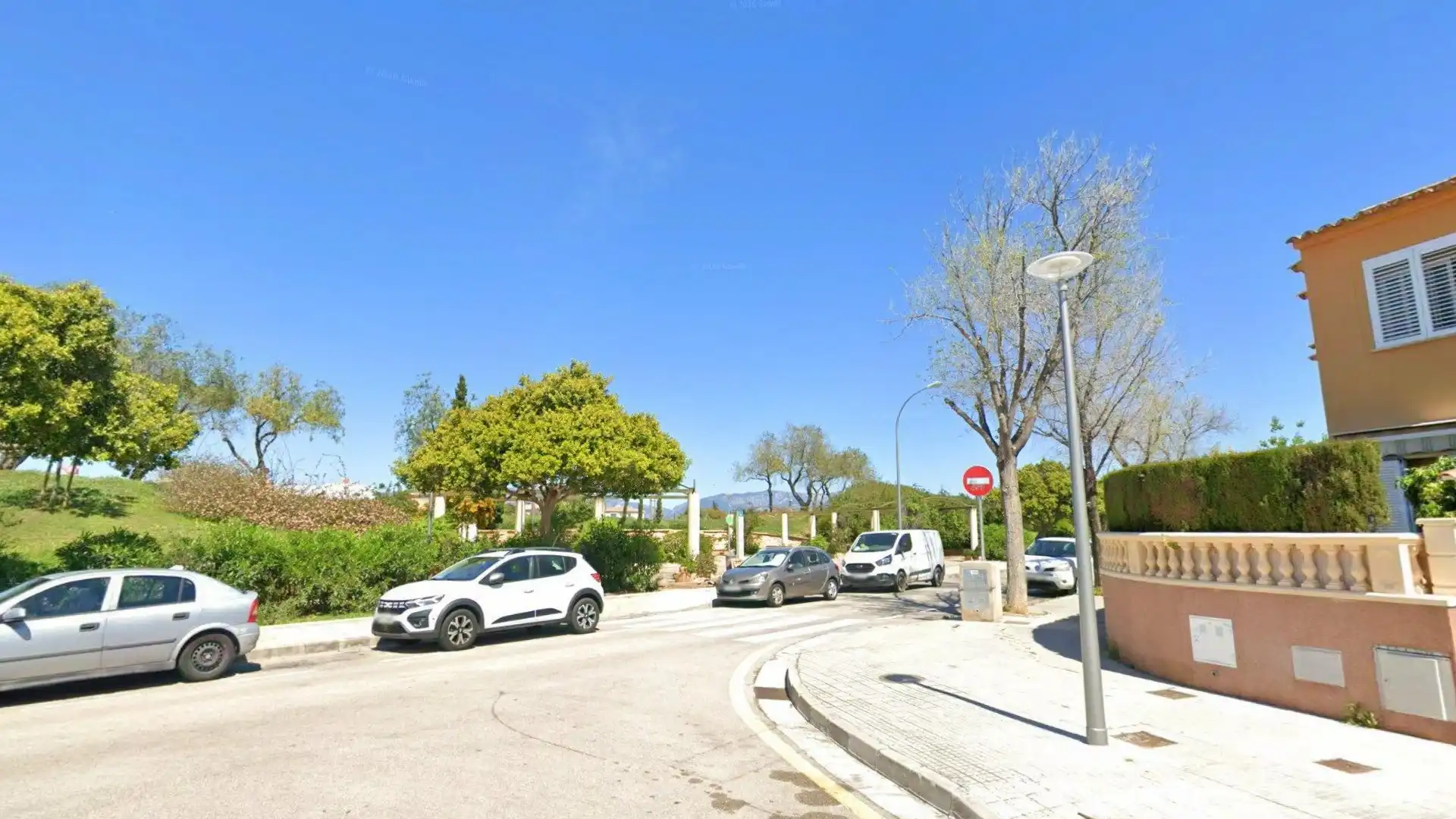 Vista exterior de Pis en venda en  Palma de Mallorca