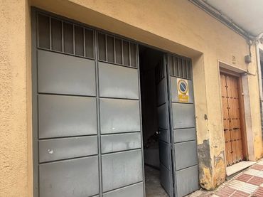 Local comercial en venda a Mancha Real