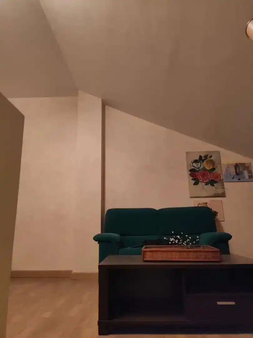 Sala d'estar de Pis en venda en Las Torres de Cotillas amb Aire condicionat, Moblat i TV