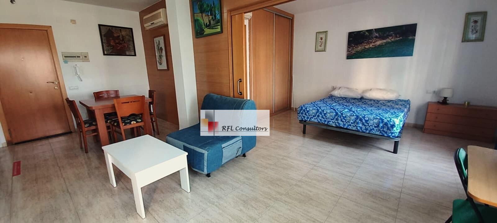 Apartament de lloguer a L'Ampolla