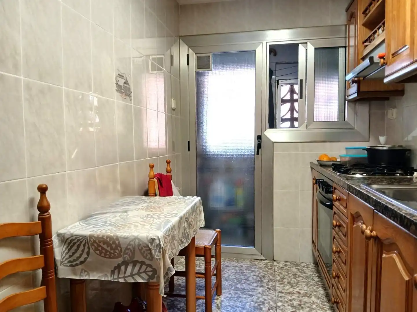 Cocina de Piso en venta en Sabadell con Aire acondicionado y Calefacción