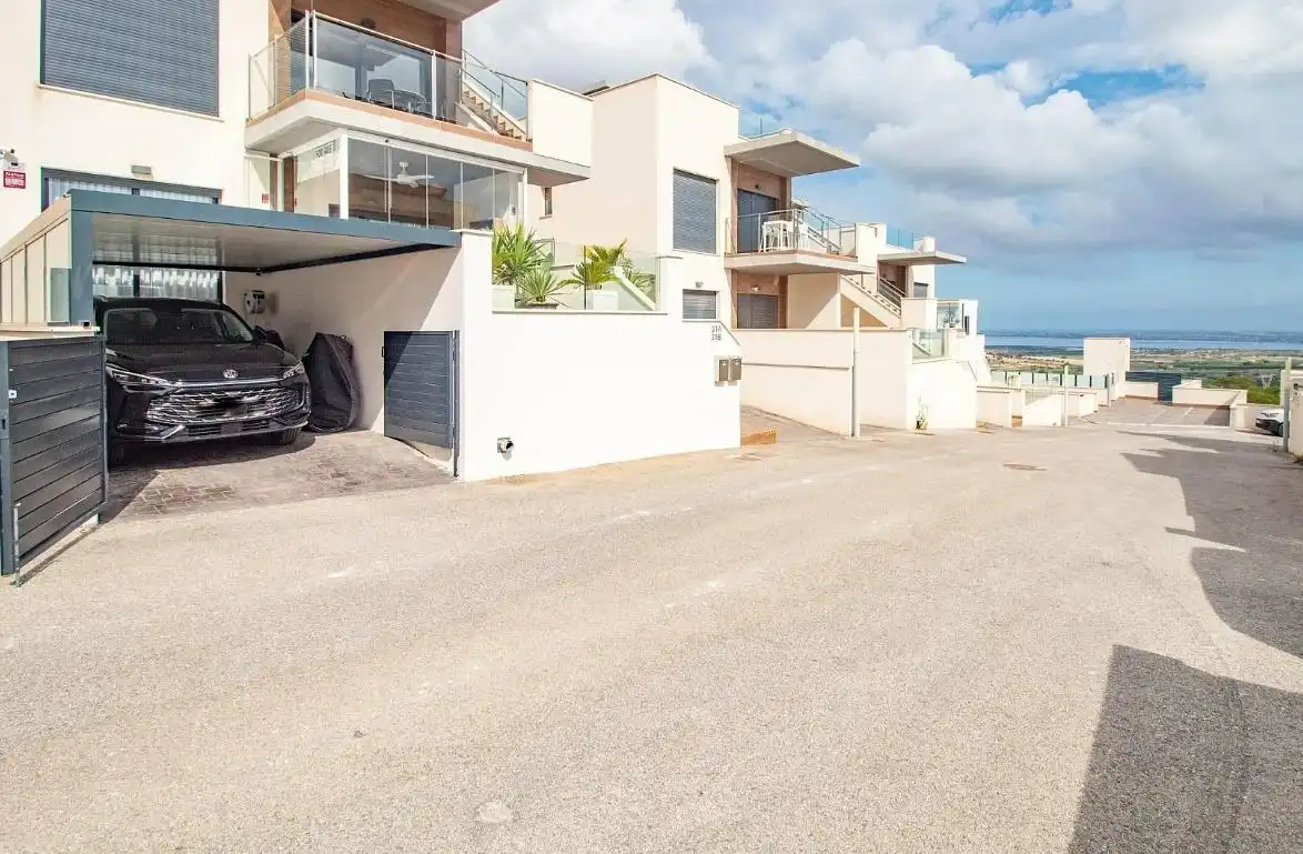 Apartamento con terraza en venta en San Miguel de Salinas, imagen 7