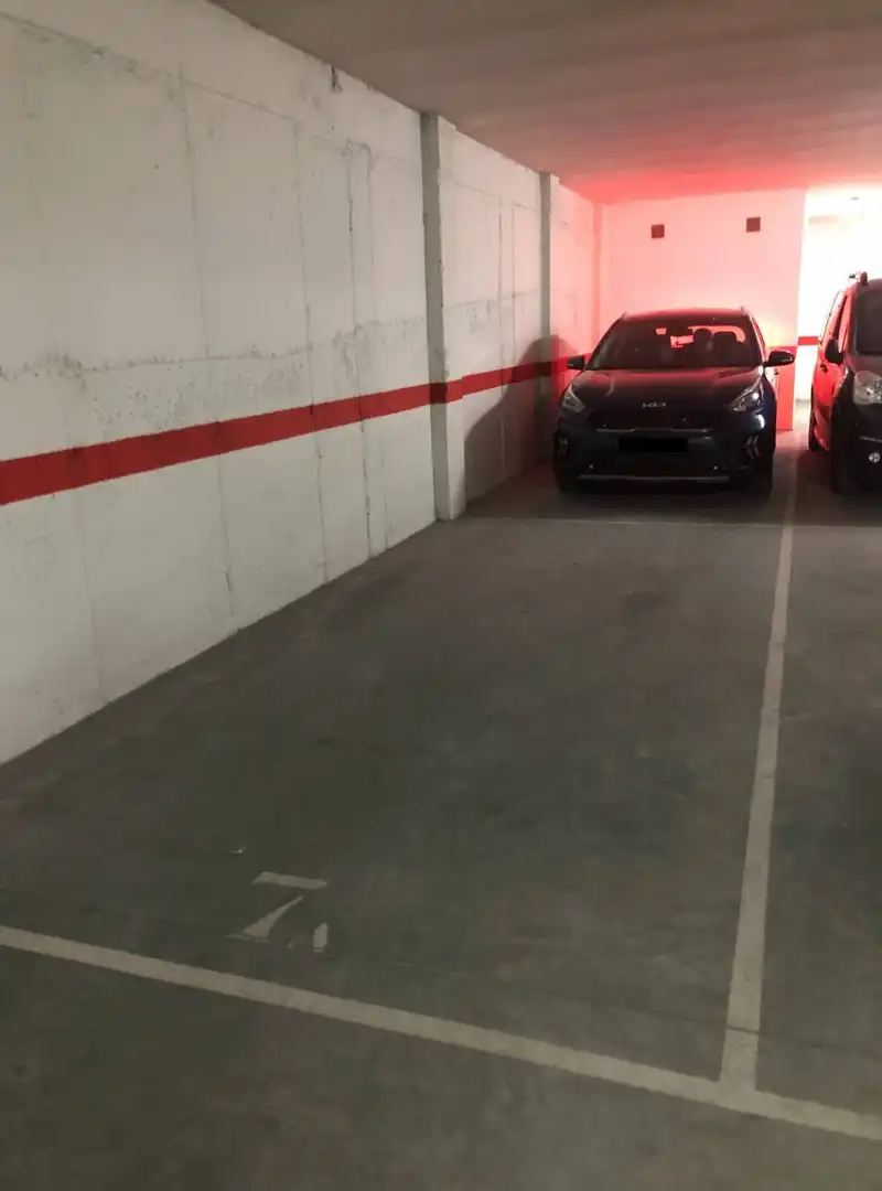 Parking de Garaje en venta en Carbajosa de la Sagrada