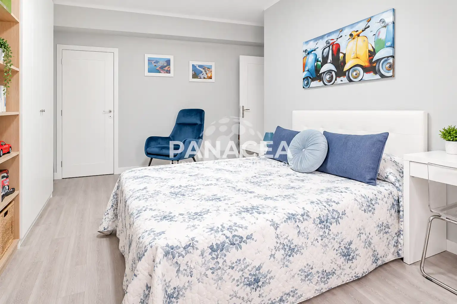 Habitación de Casa o chalet en venta en Puebla de Vícar