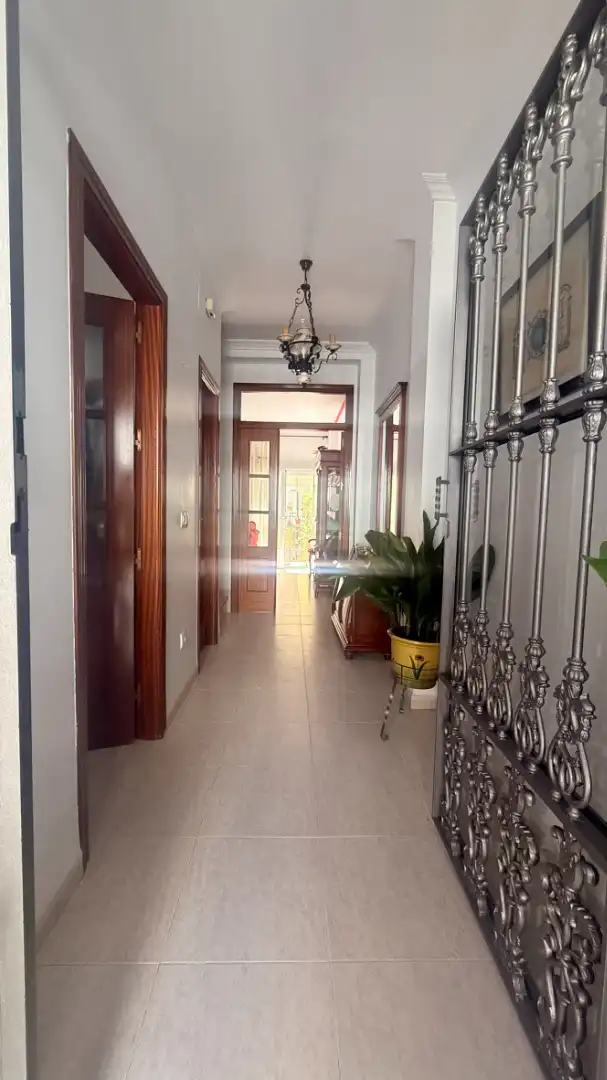 Casa adosada en venta en Villanueva de Córdoba con Jardín privado, Terraza y Balcón