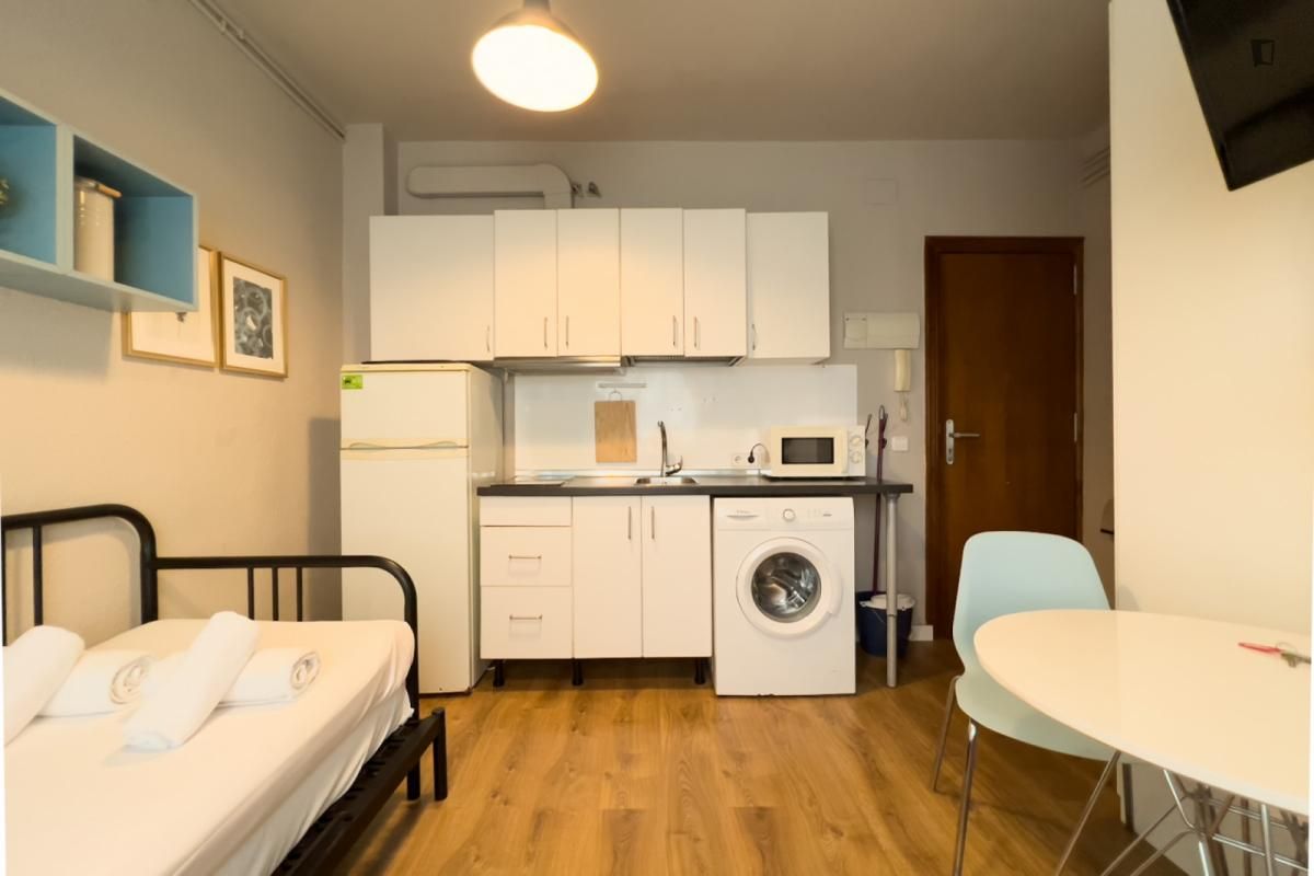 Study to rent in Sant Andreu de Palomar