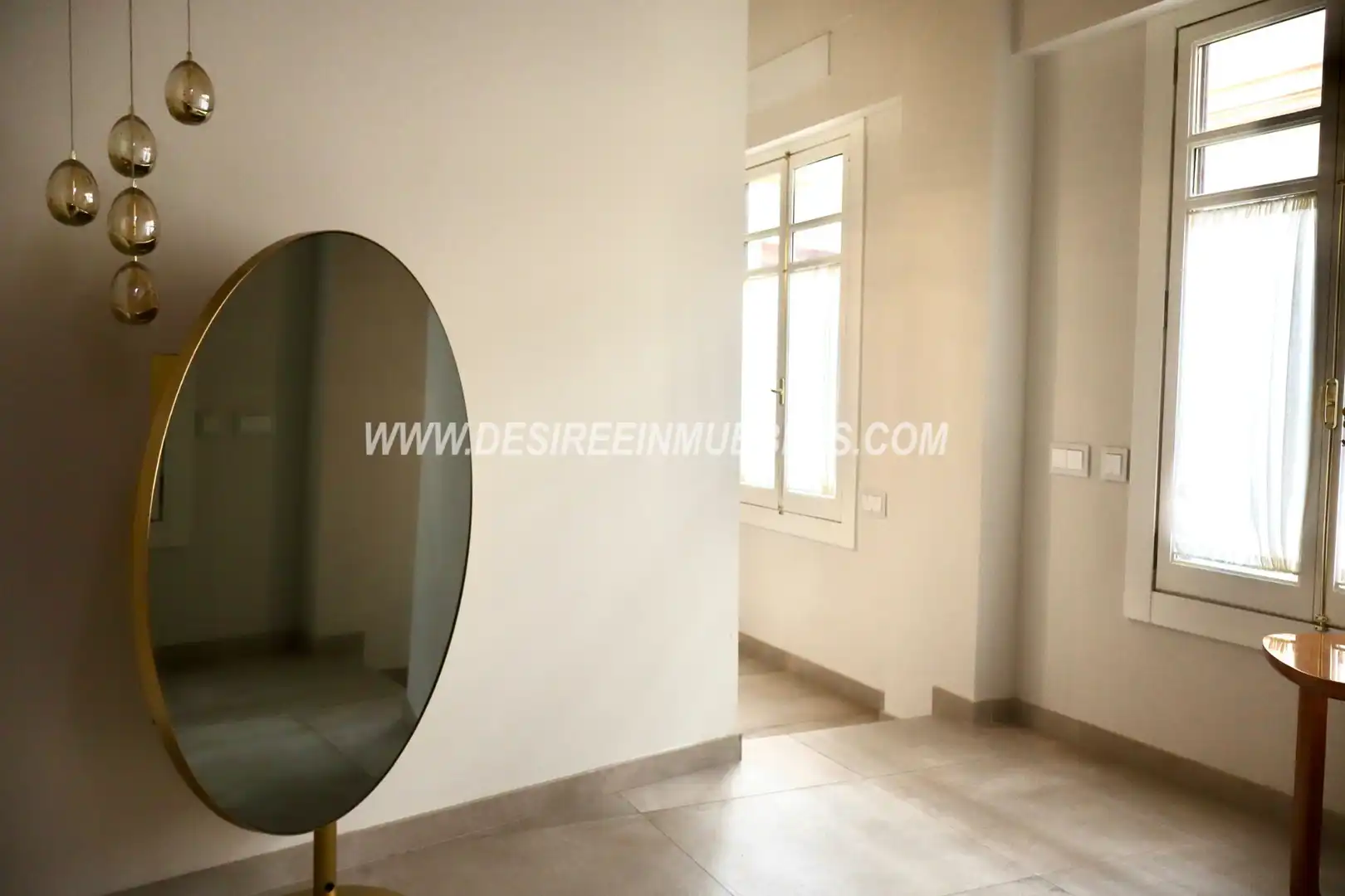 Bedroom of Flat for rent in Valencia  with Air Conditioner, Heating and Parquet flooring
