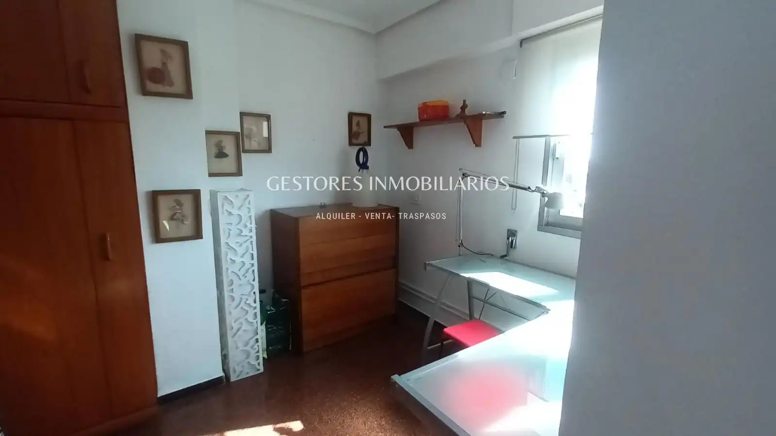 Habitación de Dúplex en venta en Alcoy / Alcoi con Calefacción, Terraza y Trastero