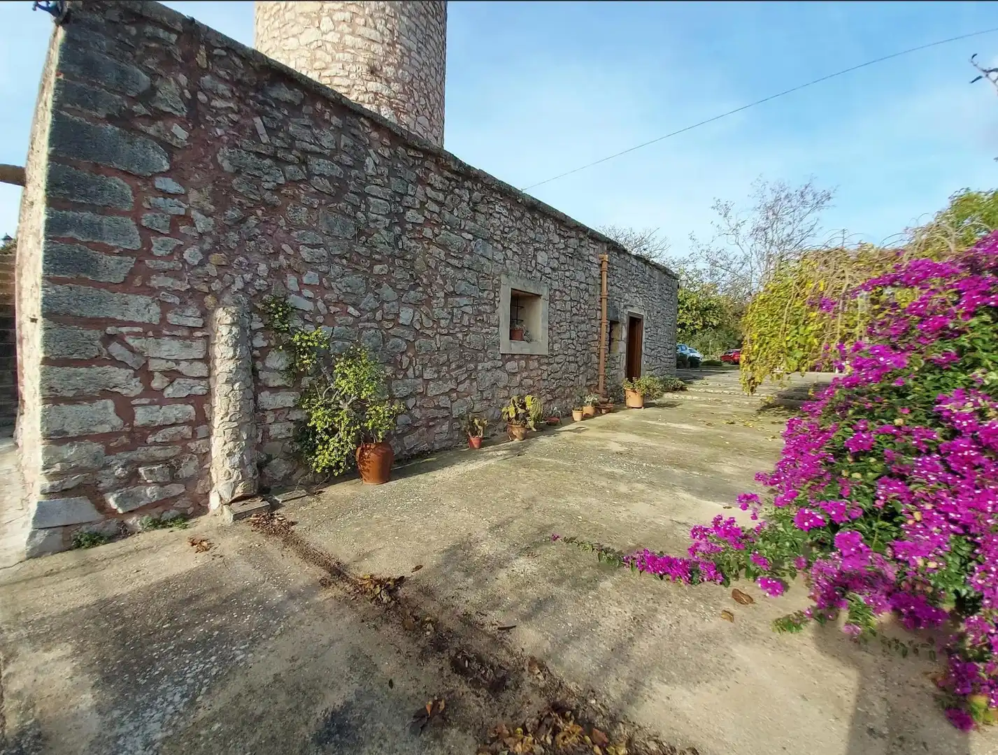 Casa con jardín en venta en Binissalem