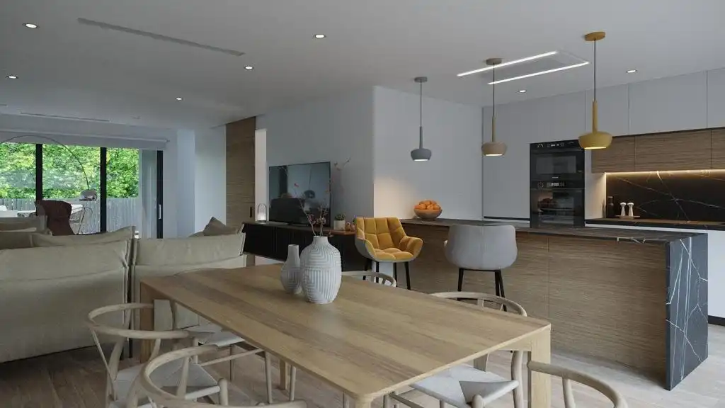 Apartment mit Pool zum Verkauf in Balcón de Finestrat - Terra Marina, imagen 6