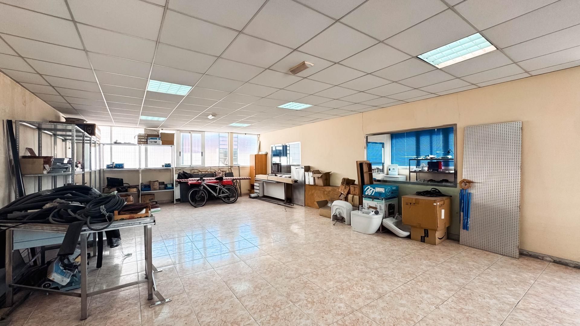 Fabrikhallen zum verkauf in Finestrat