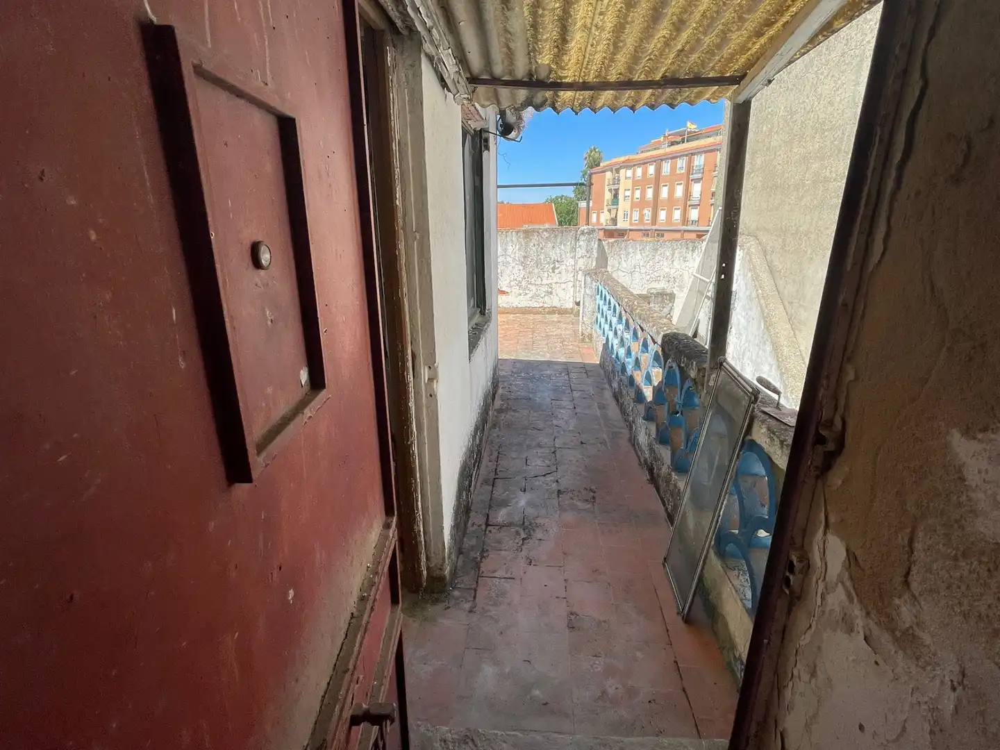 Terrassa de Casa o xalet en venda en Badajoz amb Terrassa i Moblat