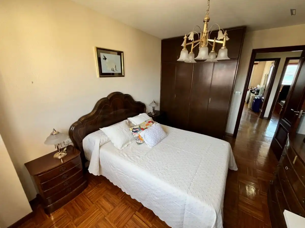 Habitació a Plaza Industria