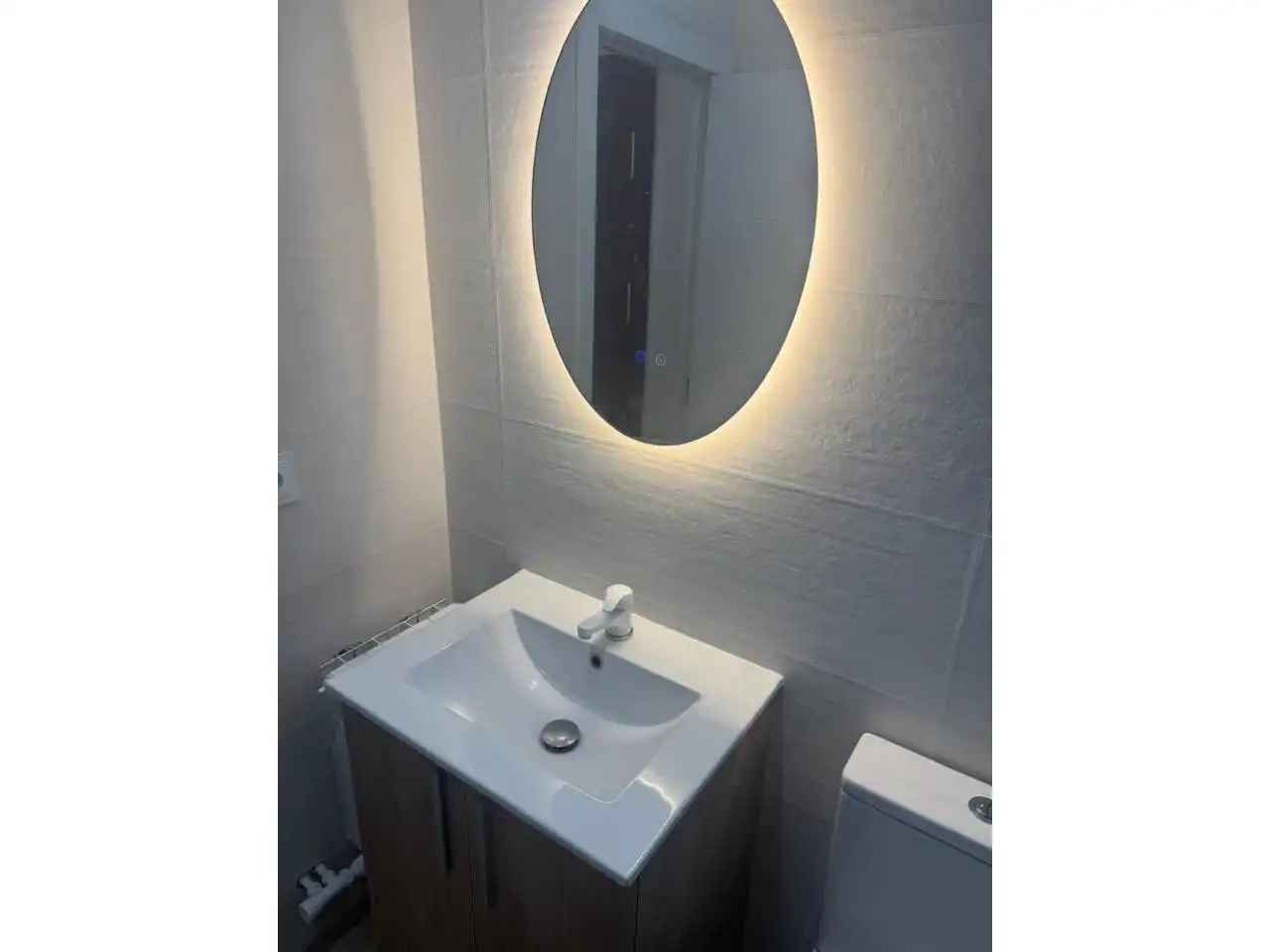 Baño de Piso en venta en Zaragoza con Calefacción