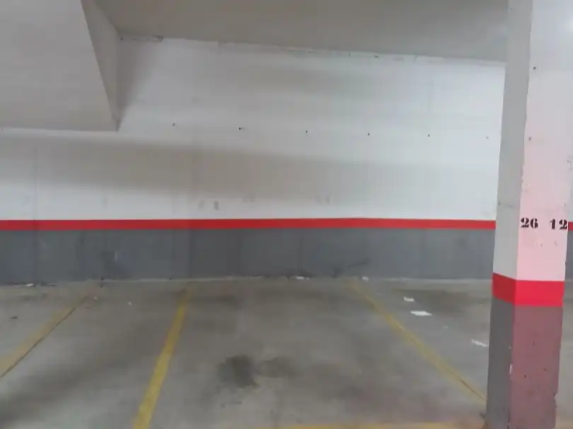 Aparcament de Garatge de lloguer en Olías del Rey