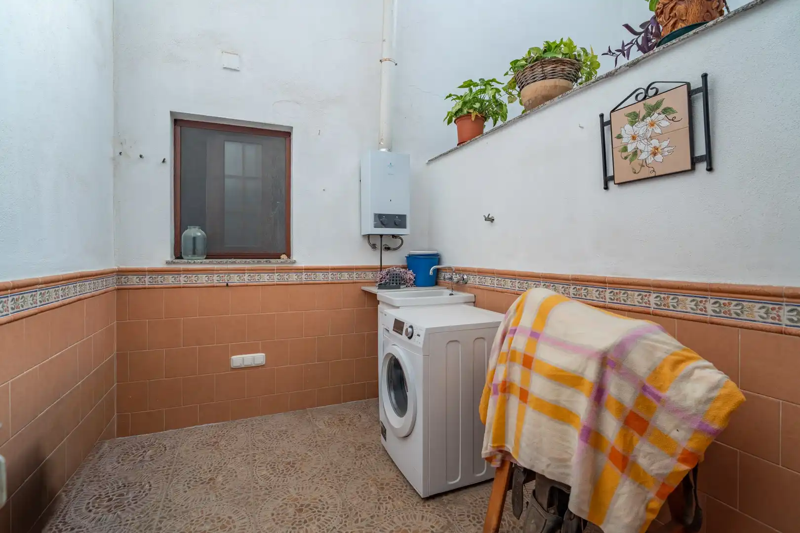 Jardín de Apartamento en venta en Cártama