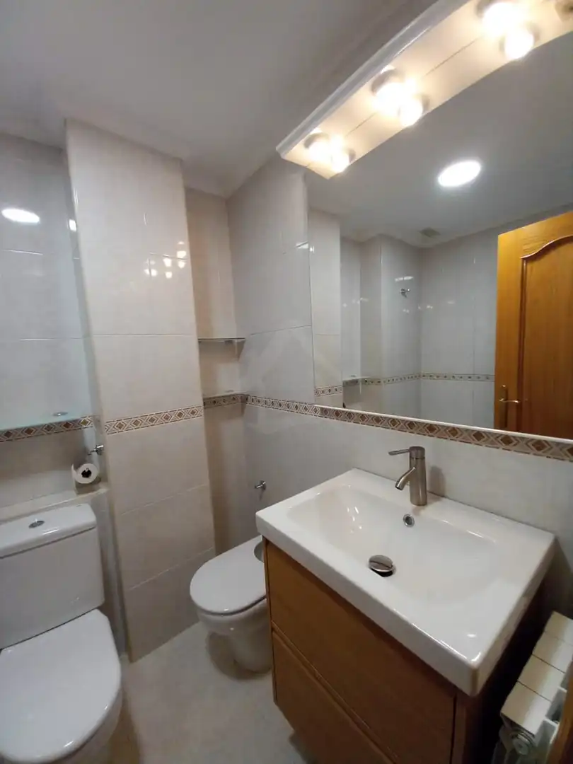 Piso de alquiler en Logroño - CL PILAR SALARRULLANA, Gran Via