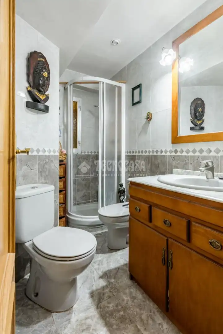 Baño de Piso en venta en Madrid
