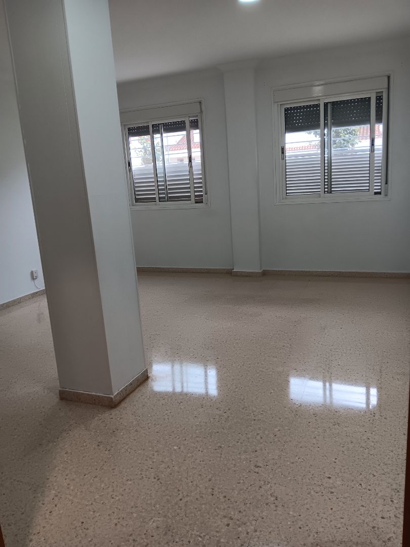 Bedroom of Flat to rent in Mairena del Aljarafe  with Air Conditioner