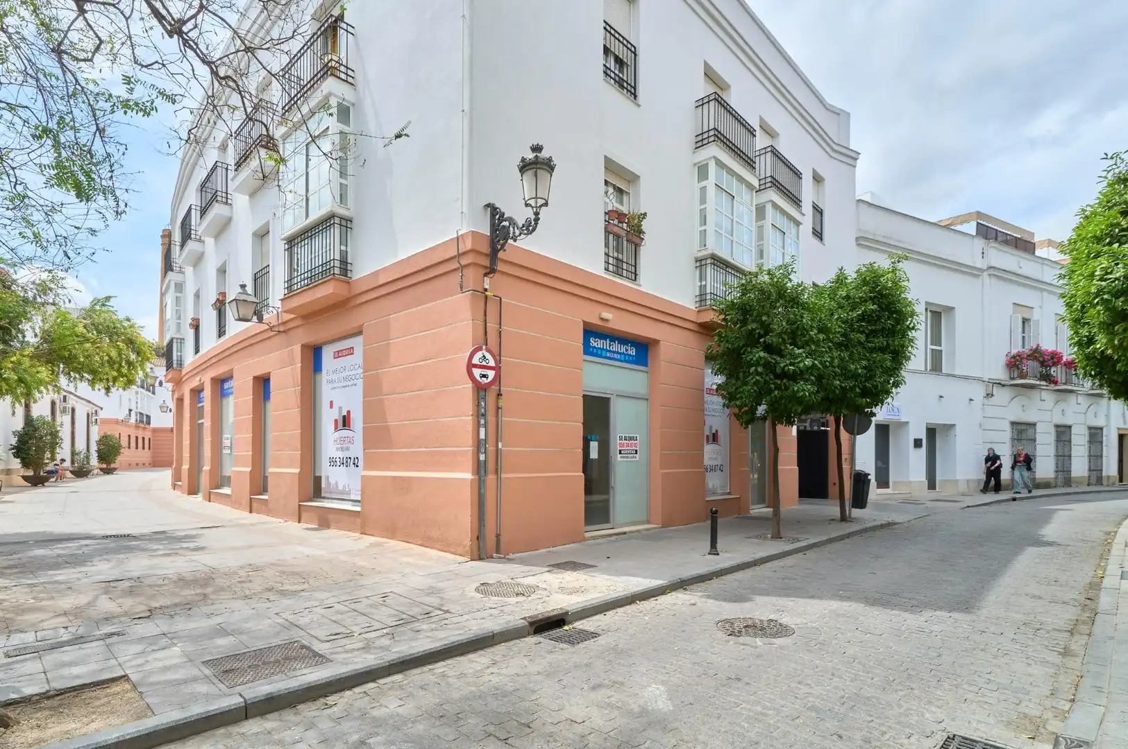 Gewerbefläche zur Miete in Calle Rosario 8, imagen 2