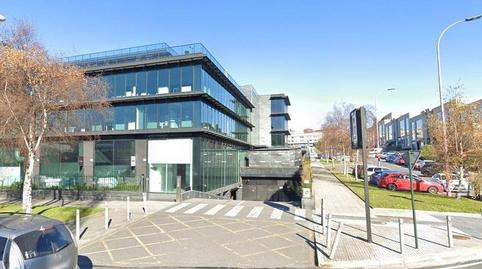 Foto 2 de Garatge de lloguer a Vioño, A Coruña Capital