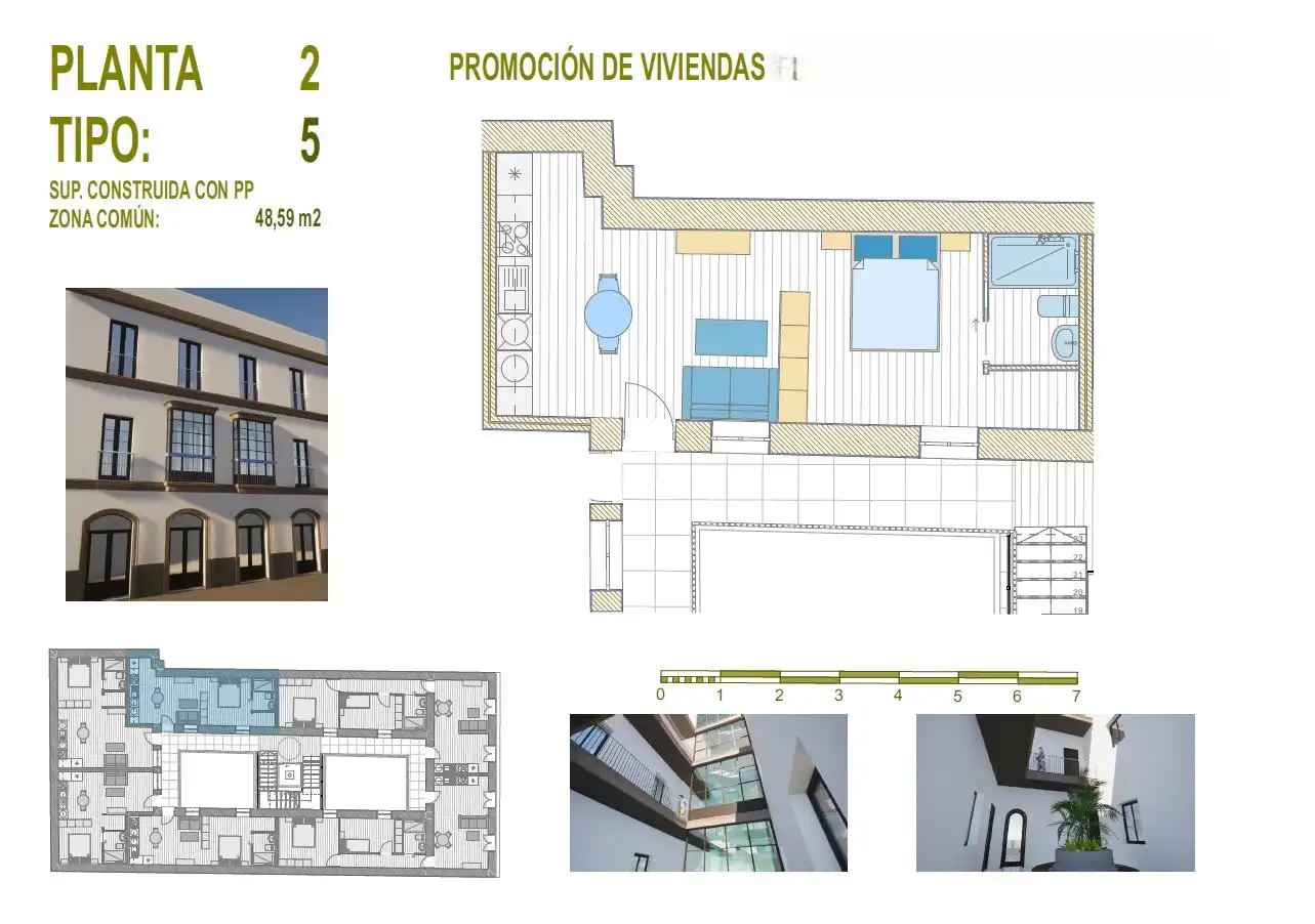 Edificio en venta en Jerez de la Frontera