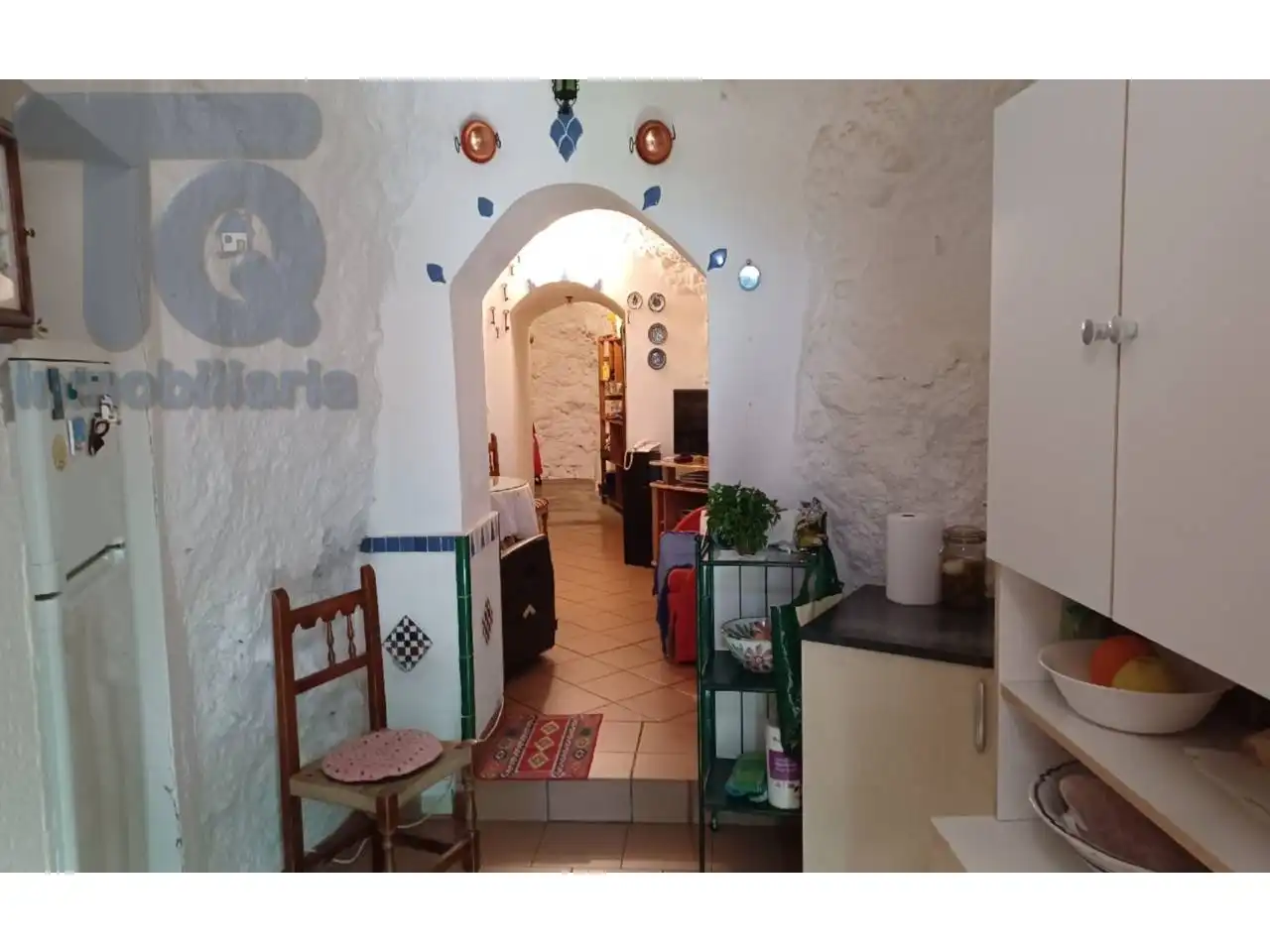 Kitchen of Houses for sale in Granada