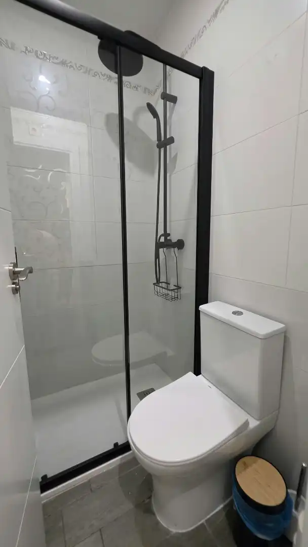 Baño de Casa o chalet en venta en Parla con Aire acondicionado, Calefacción y Terraza